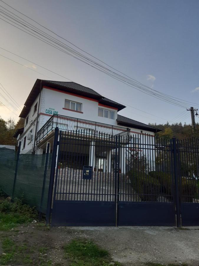 Appartement Casa Ade à Călimăneşti Extérieur photo