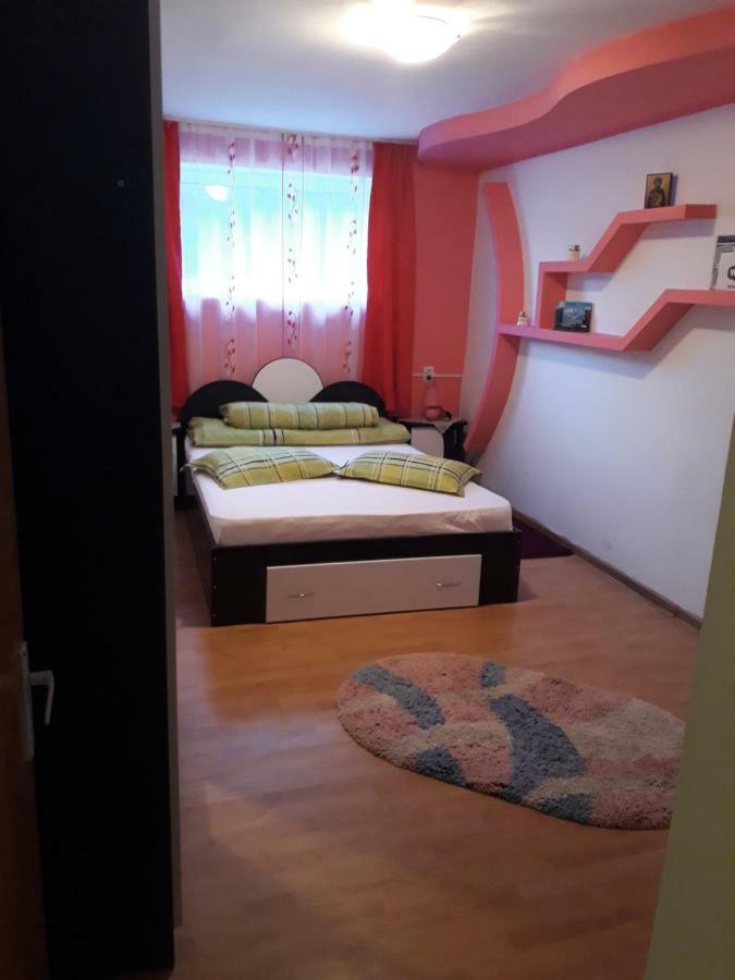 Appartement Casa Ade à Călimăneşti Extérieur photo