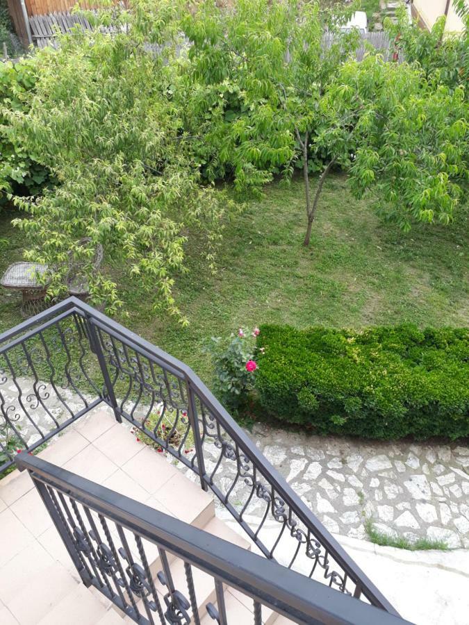 Appartement Casa Ade à Călimăneşti Extérieur photo